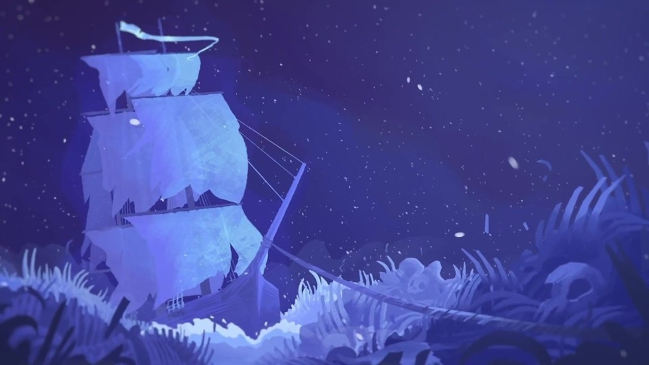 Inua - A Story in Ice and Time - Einblick in das Arktis-Adventure