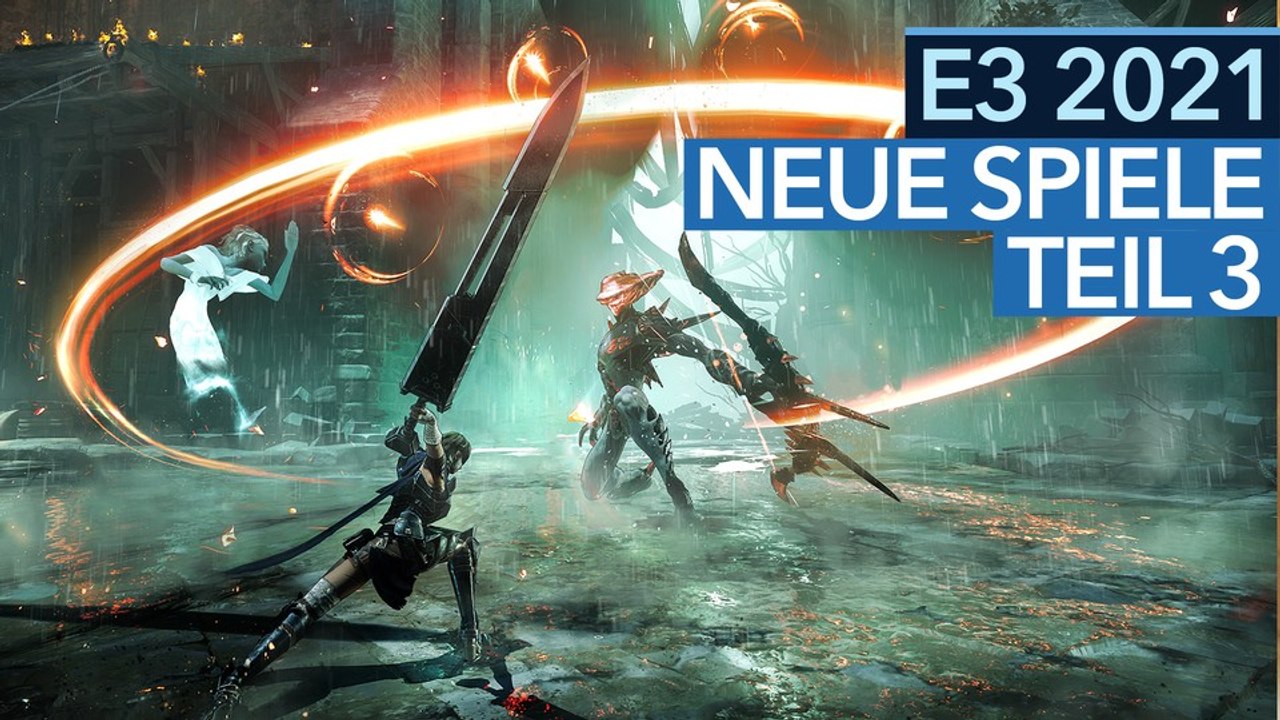 Neues Metroid, FAR 2 & mehr - Neuankündigungen der E3 2021 (Teil 3)