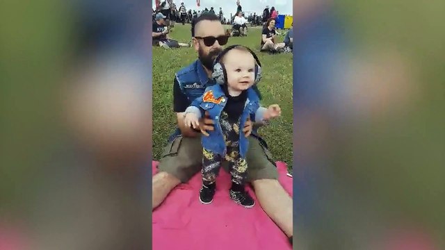 Birmingham mum Anne Shirley shares best tips for taking babies to festivals after Download