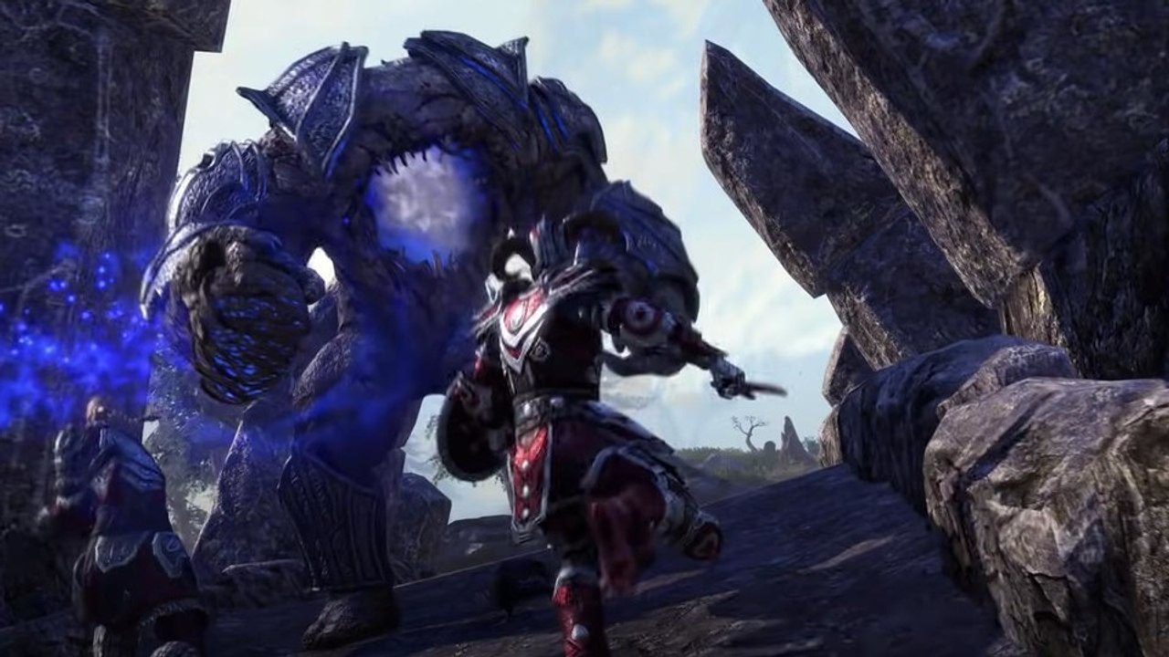 The Elder Scrolls Online - Trailer zeigt Enhanced Edition für PS5 und Xbox Series X/S