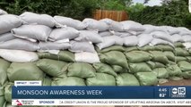 Monsoon Awareness Week: Heavy rain and flooding