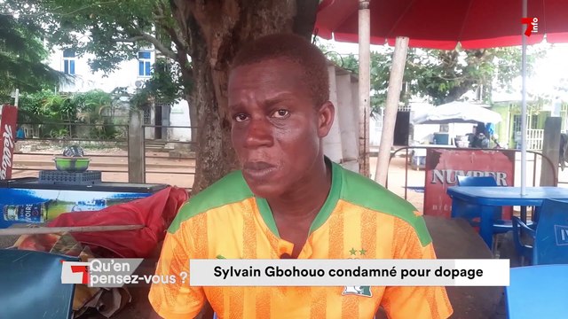 Réactions des Ivoiriens sur la suspension de Sylvain Gbohouo