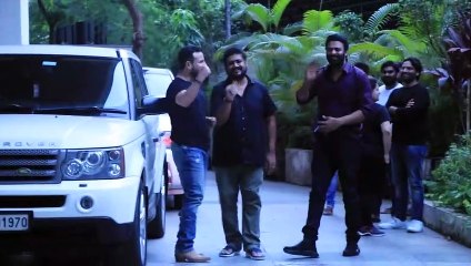 Prabhas to be seen in double role in 'Salaar'