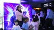 Sunny Leone Snapped At The Screening Of 'Lightyear' With Her Kids