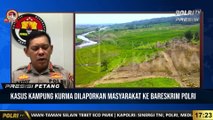 Live Dialog Bersama kabag Penum Divisi Humas Polri - Kombes Pol Gatot Repli Handoko terkait Kasus Kampung Kurma Dilaporkan Masyarakat ke Bareskrim Polri