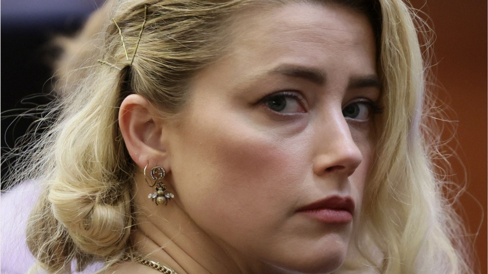 Amber Heard Avoue Avoir Menti