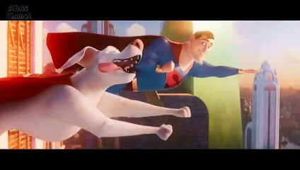 The Best Movie 2022 - dc league of super pets