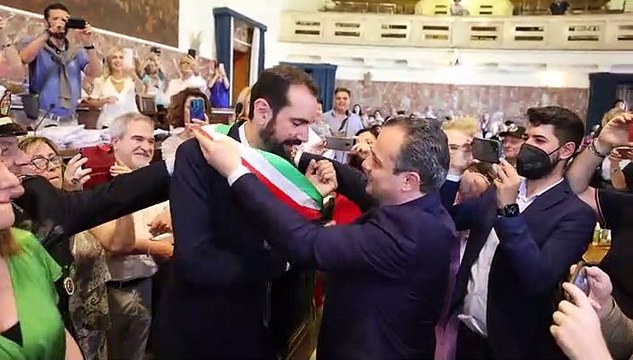 PROCLAMATO IL NUOVO SINDACO DI MESSINA