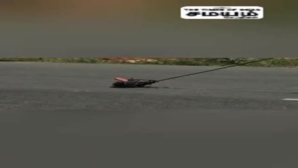 அன்று அதிமுக; இன்று திமுக; உயிர் பலி கேட்கும் அலங்கார வளைவுகள்!