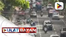 MMDA, pinag-aaralan ang paglalagay ng exclusive motorcycle lane