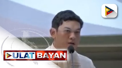 Télécharger la video: Davao City Mayor-elect Baste Duterte, buo ang suporta sa bagong tungkuling gagampanan ni VP-elect Sara Duterte