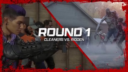 Back 4 Blood - PvP-Trailer stellt Schwarm-Modus vor