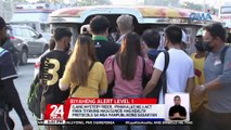 Ilang mystery rider, ipinakalat ng I-ACT para tiyaking nasusunod ang health protocols sa mga pampublikong sasakyan | 24 Oras