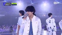 BTS For Youth Comeback Stage 엠카운트다운 EP757 Mnet 220616 방송