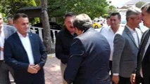Marmaris Belediye Başkanı Oktay, Seyit Torun'u Ağırladı