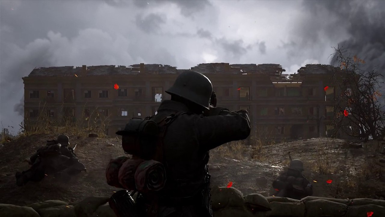 Hell Let Loose - Neuer Trailer zeigt euch die neue Ostfront