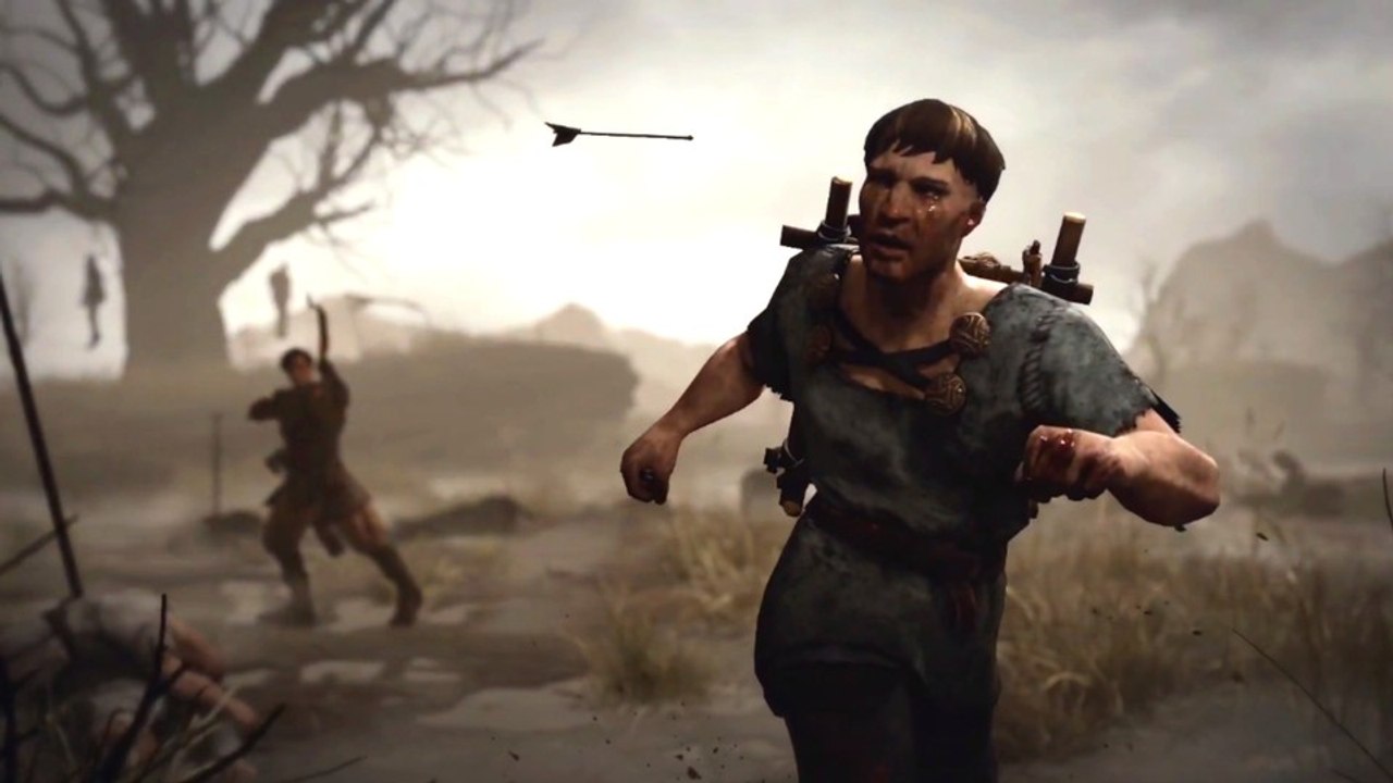 Wartales - Trailer zeigt erstes Gameplay des neuen Mittelalter-Rollenspiels