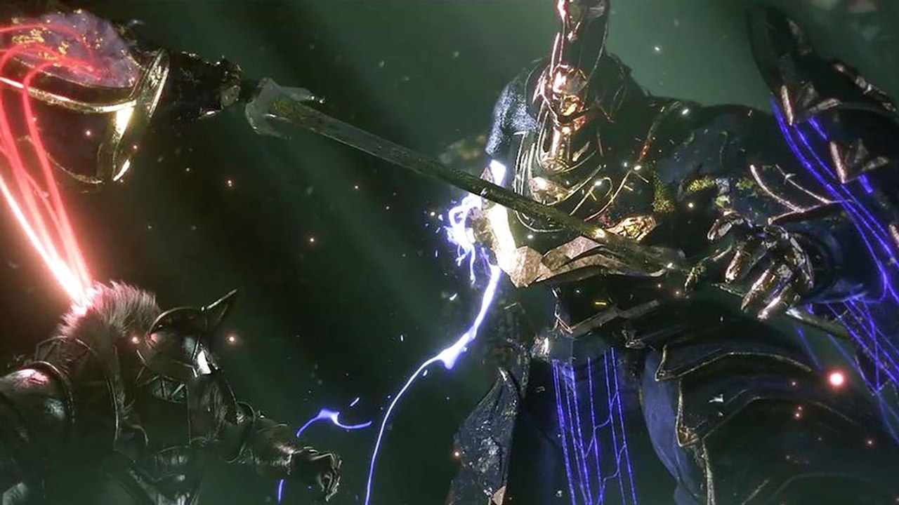 Babylon's fall: e3-trailer bestätigt ps5-version und closed beta