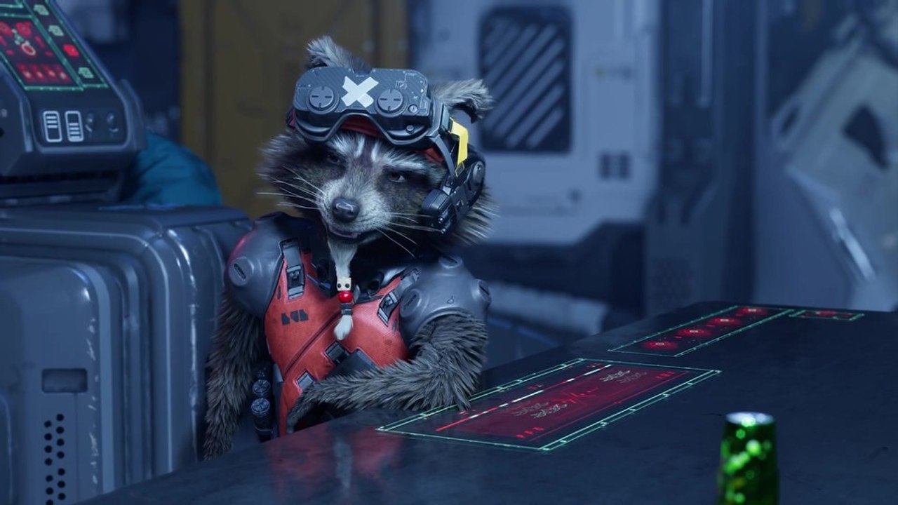 Marvel’s Guardians of the Galaxy: 10 Minuten Gameplay zum Action-Adventure