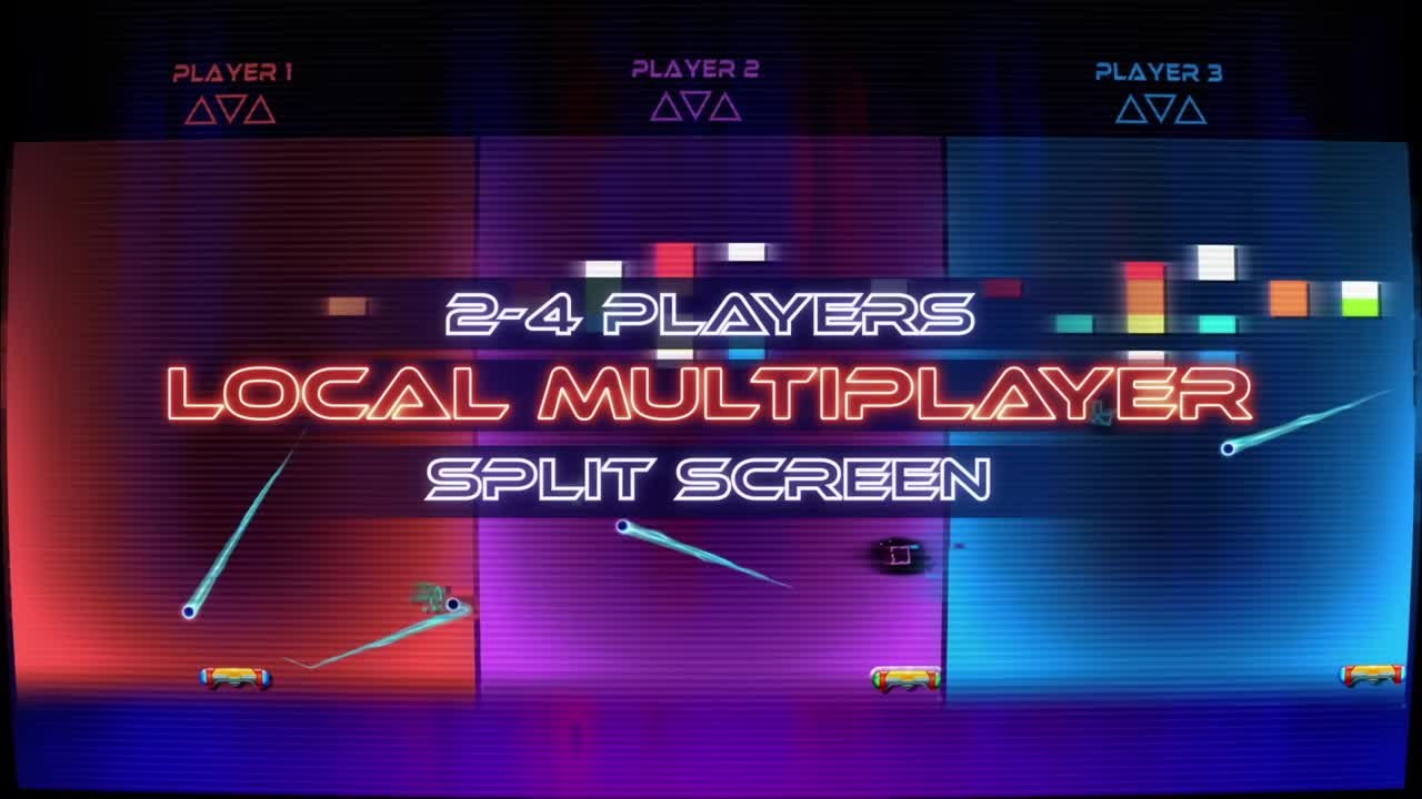 Arkanoid - Eternal Battle l Gameplay Reveal Trailer l Microids, Taito & Pastagames