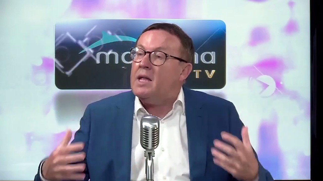LE JOURNAL DE LA QUOTIDIENNE : L'invité : Eric Diard ( LR )  17 06 22