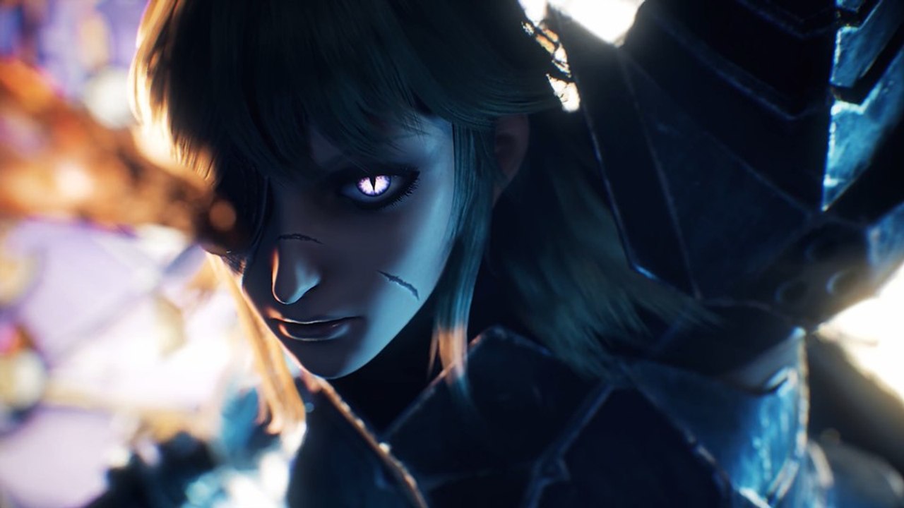 Soulstice - Trailer stellt Action-Spiel mit hybridem Helden vor