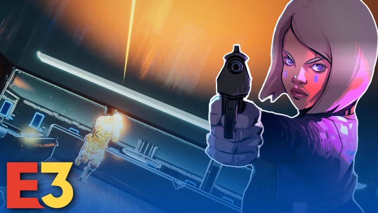Severed Steel: Gameplay zum Shooter mit Bullet-Time