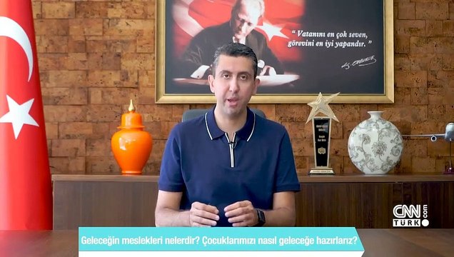 Geleceğin meslekleri nelerdir? Çocuklarımızı nasıl geleceğe hazırlarız?