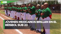 Selección Mexicana Sub23 cumple el primer objetivo