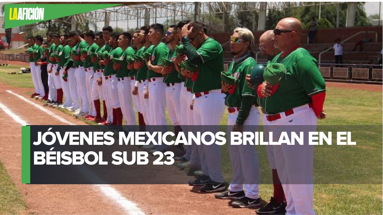Selección Mexicana Sub23 cumple el primer objetivo