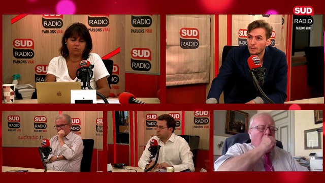 Financement des partis / Législatives / Macron en Ukraine