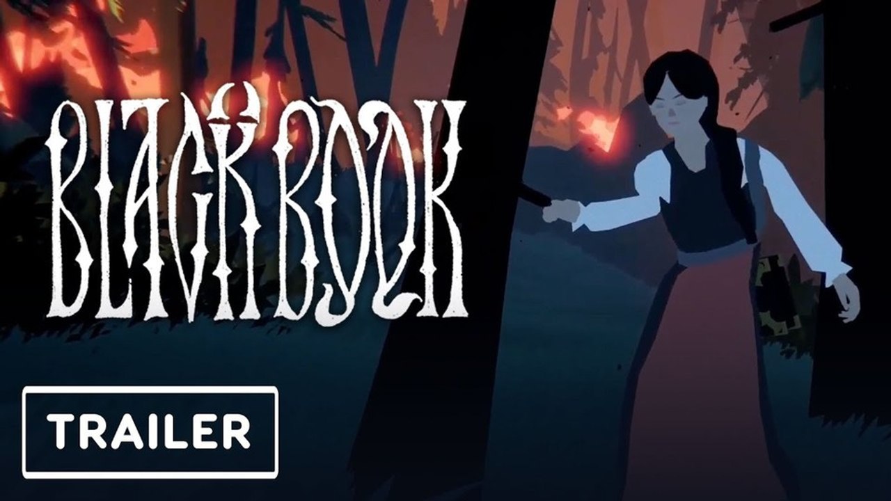 Black Book: Gameplay-Trailer zum Action-Rollenspiel zeigt Zauberei und Kämpfe