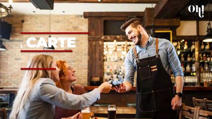 Arnaque à la carte bancaire : vigilance dans les restaurants, cette escroquerie redoutable en recrudescence l'été