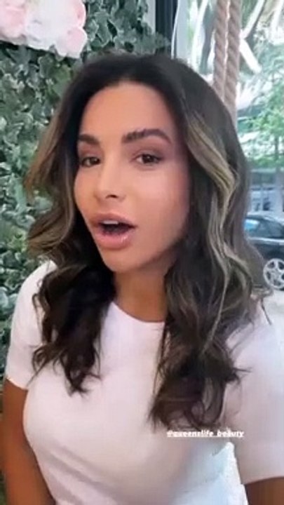 Bruna Gomes não cabe em si de contente com a mudança de visual: "Uma nova Bruna surgiu".