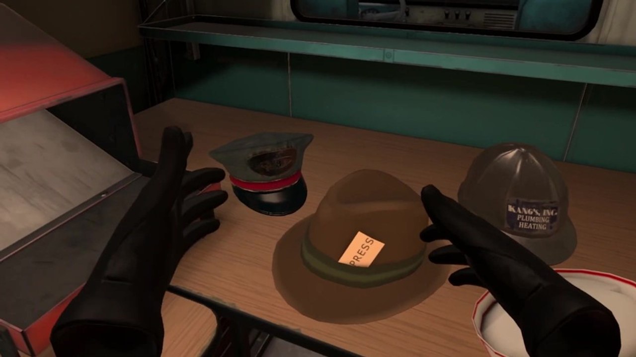 I expect you to die 2 - erstes gameplay aus dem vr-puzzlespiel
