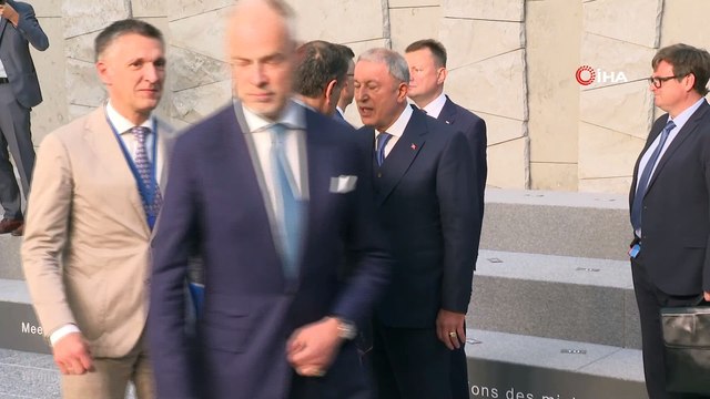 Bakan Akar’dan Yunan mevkidaşı ile kritik görüşme! İşte masaya yatırılan konular