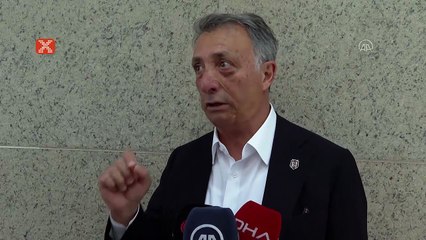 Ahmet Nur Çebi: "Weghorst 2 gün süre istedi"