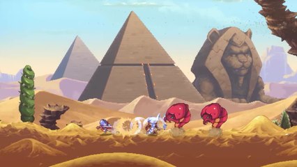 Souldiers - Announcement trailer