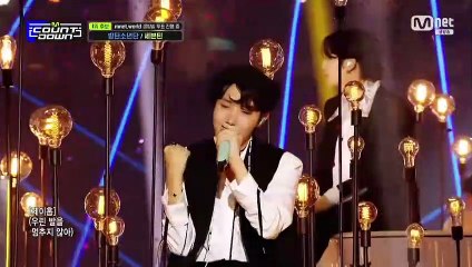 220616 엠카운트다운 - Yet To Come (2)