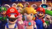 Mario+Rabbids: Sparks of Hope  - Der Ankündigungstrailer zeigt erste Eindrücke aus dem Spiel