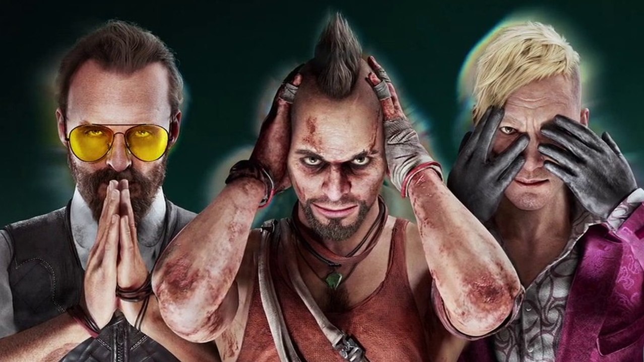 Far Cry 6 - Der Season Pass lässt euch als Schurken spielen