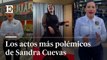 Los MOMENTOS más polémicos de Sandra CUEVAS