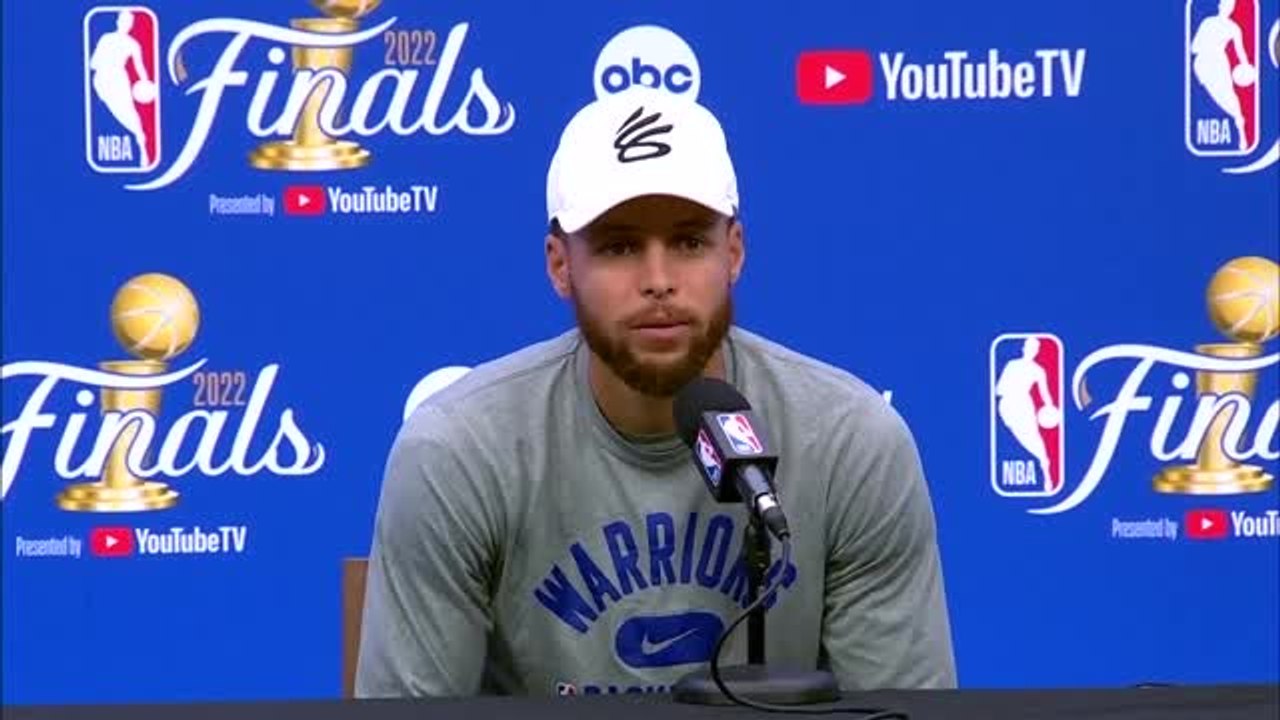 Curry: 'Auf die Erfahrung kann man sich verlassen'