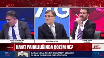 Canlı yayında ortalık tam karışmışken stüdyo karanlığa gömüldü! 'Müdahale ettiler'