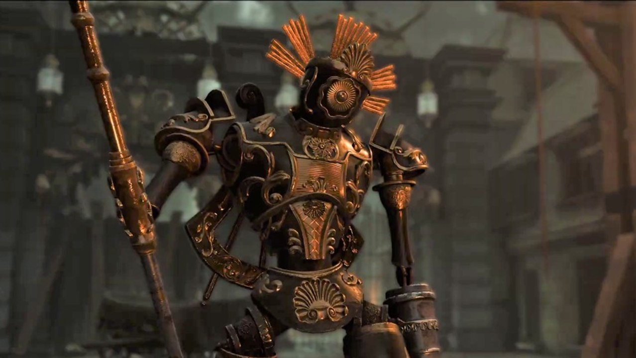Steelrising - erste inengine-szenen zum next-gen-titel mit düsterem steampunk-setting