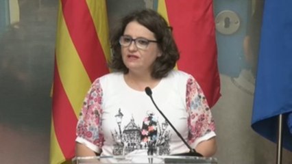 La Justicia imputa a Oltra por los abusos a una menor