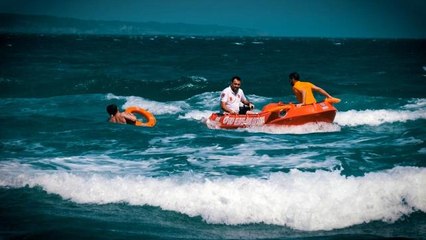 Sinop itfaiyesinden tatilcilere 'boğulma' uyarısı: "Tatiller hüzne dönüşmesin"