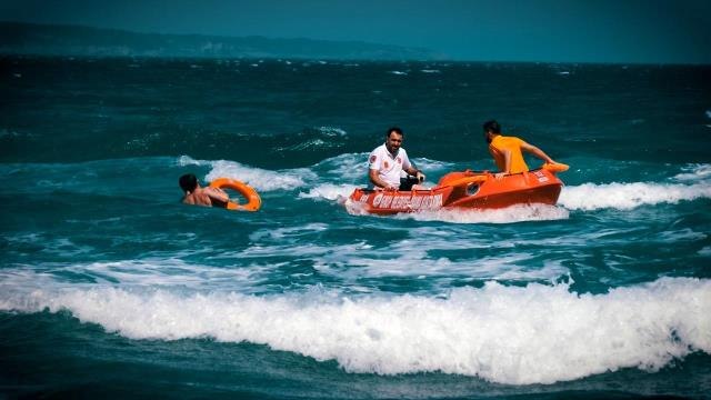 Sinop itfaiyesinden tatilcilere 'boğulma' uyarısı: Tatiller hüzne dönüşmesin