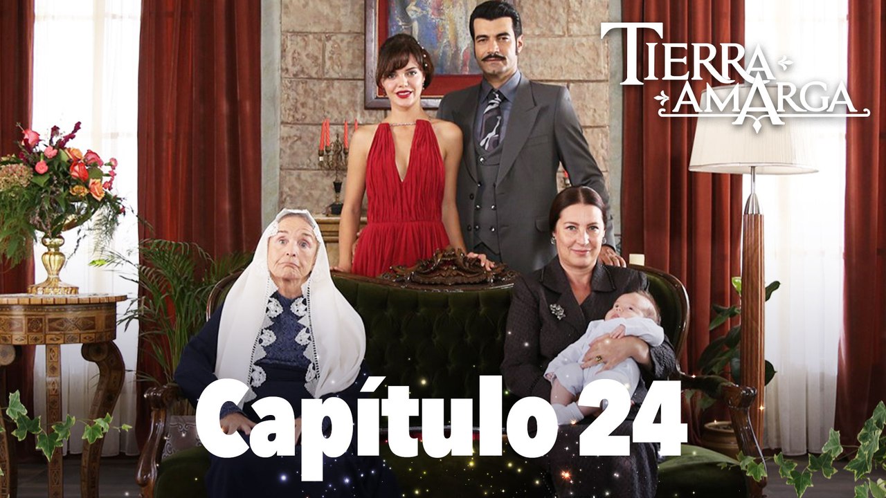 Tierra Amarga - Capítulo 24