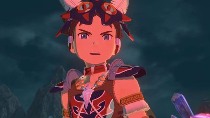 Monster Hunter Stories 2 zeigt dramatische Momente im E3-Story-Trailer